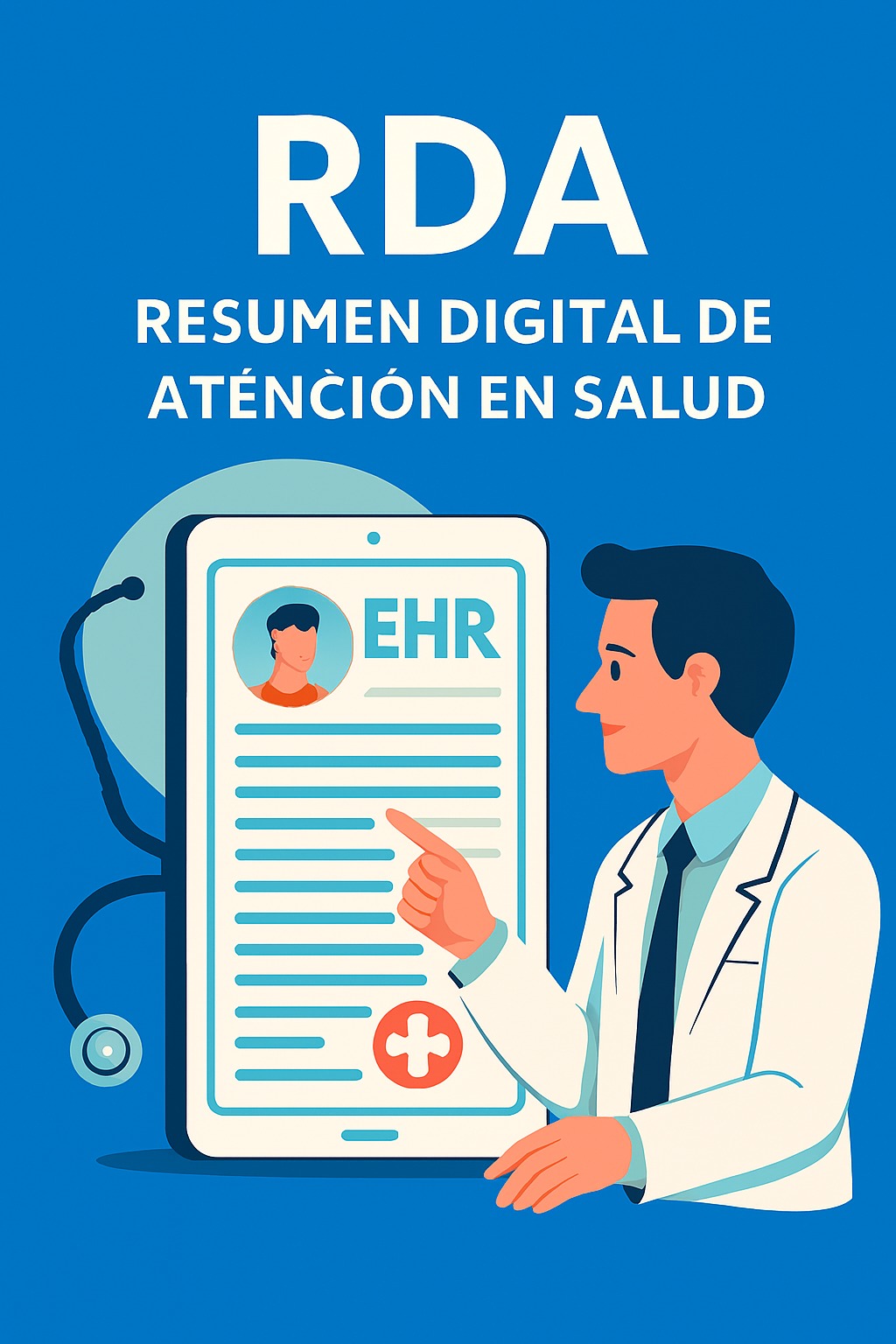 RDA Resumen Digital de Atención en Salud