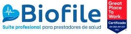 Biofile - Software para el sector salud